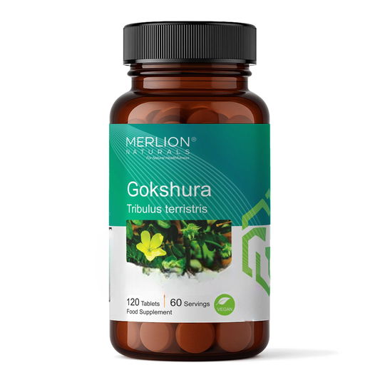 Merlion Naturals Gokshura 500mg Tablets