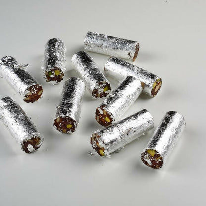 Dadu's Anjeer Dryfruit Roll