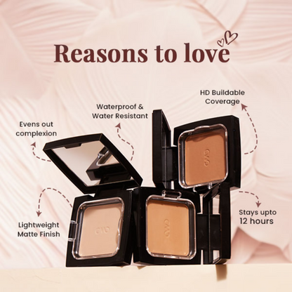 Charmacy Milano Hd Cover Compact - 2