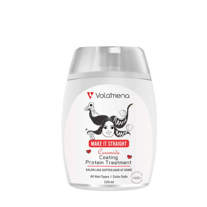 Volamena Cermaide Coating Protein Hair Treatment