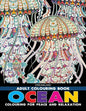 Dreamland Ocean- Colouring Book for Adults