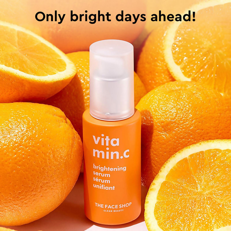 The Face Shop Vitamin C Brightening Serum
