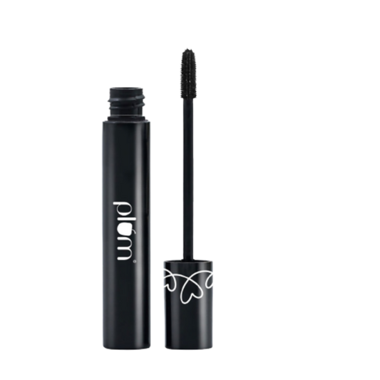 Plum Lash Drama 1-4 - All Mascara 01 Black