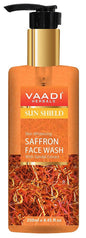 Vaadi Herbals Skin Whitening Saffron Face Wash With Sandal Extract