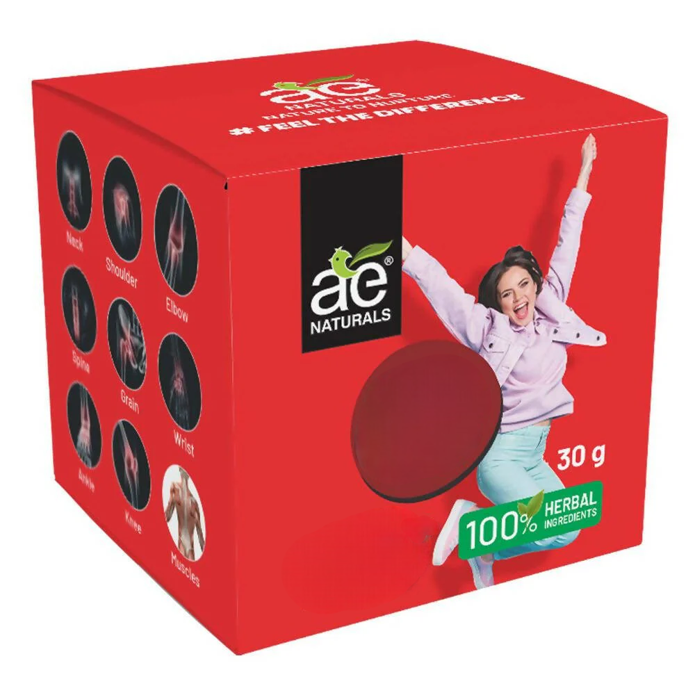 Ae Naturals Pain Relief Balm