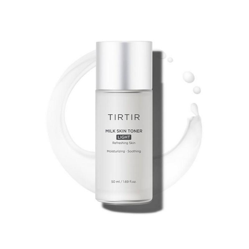 Tirtir Milk Skin Light Toner