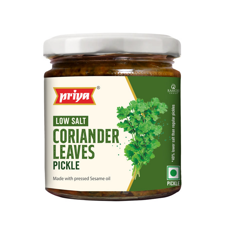 Priya Low Salt Pickle Combo