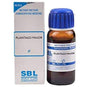 SBL Homeopathy Plantago Major Mother Tincture Q