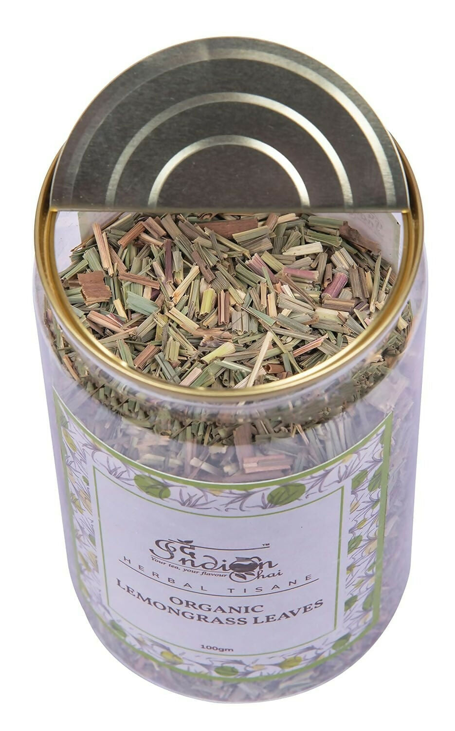 The Indian Chai – Organic Lemongrass Tea