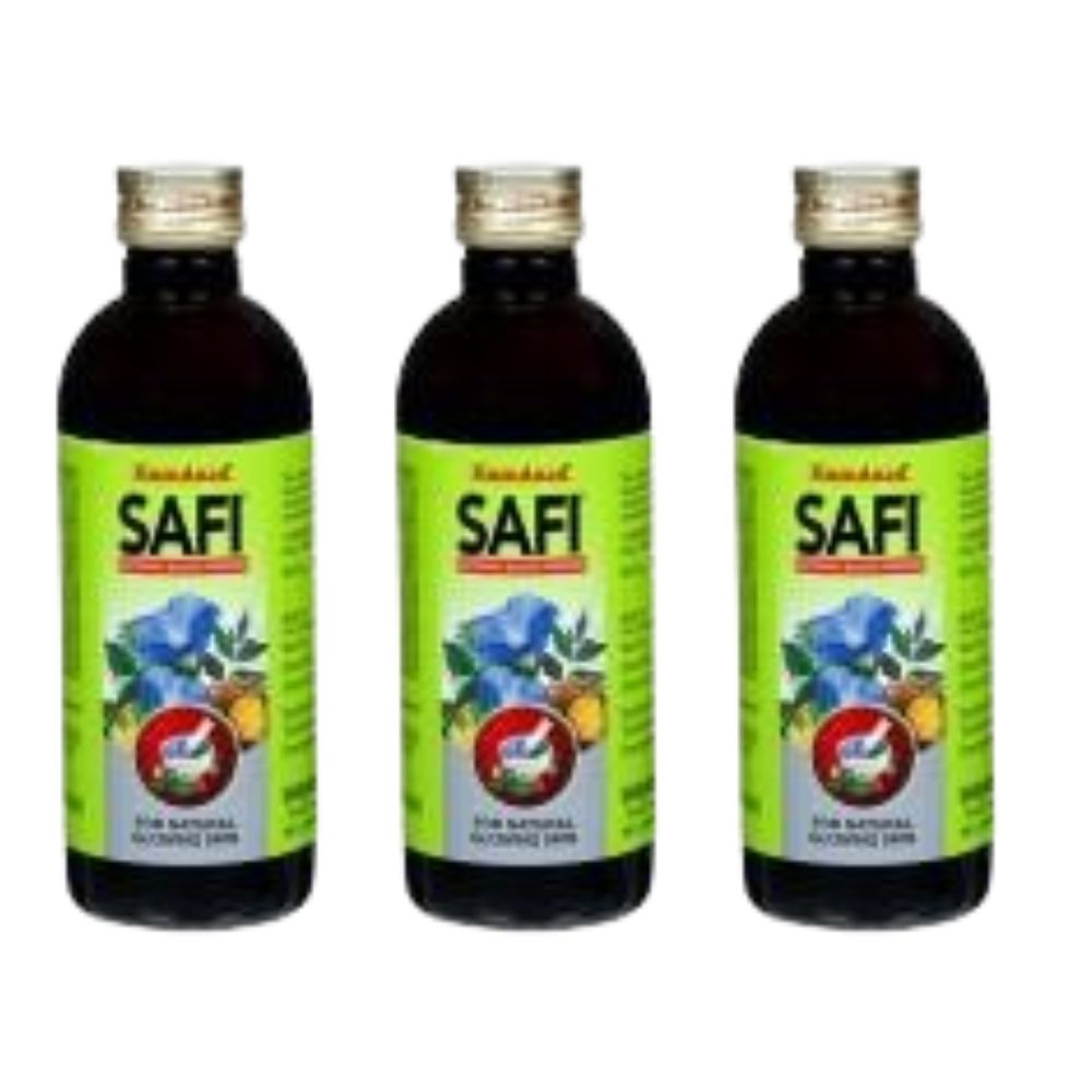 Hamdard Safi Syrup