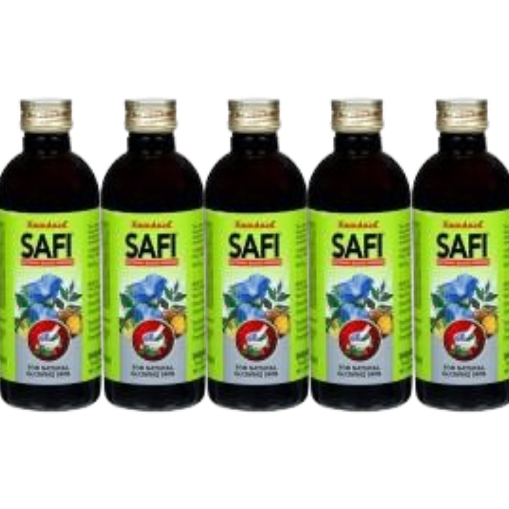 Hamdard Safi Syrup