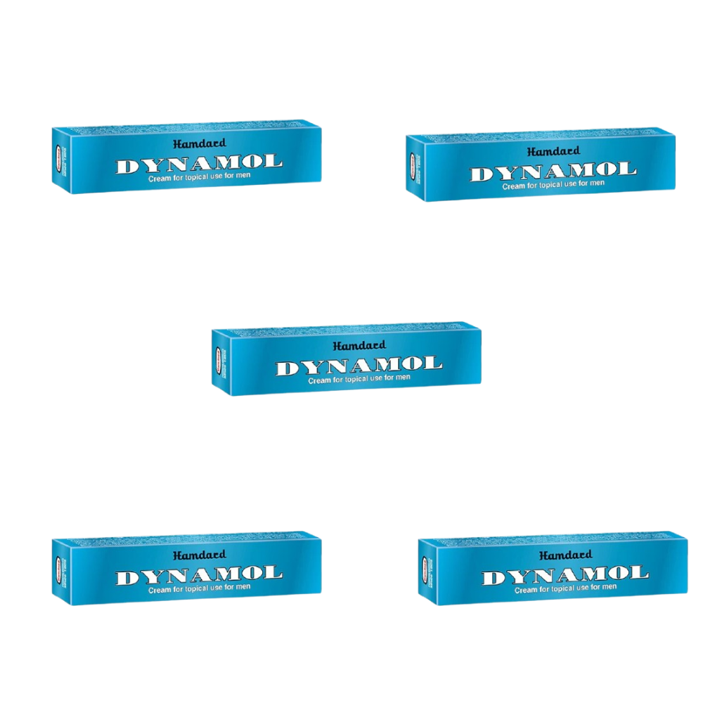 Hamdard Dynamol Cream