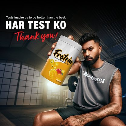 Big Muscles Nutrition Frotein