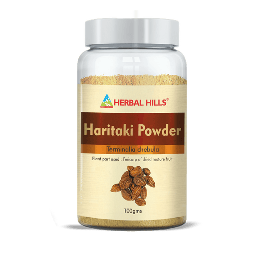Herbal Hills Ayurveda Haritaki Powder