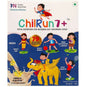 Chilrun 7+ Drink with Almond & Oats For Modern Day Growing Children Vanilla