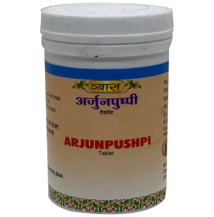 Vyas Arjunpushpi Tablets