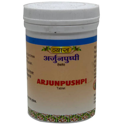 Vyas Arjunpushpi Tablets