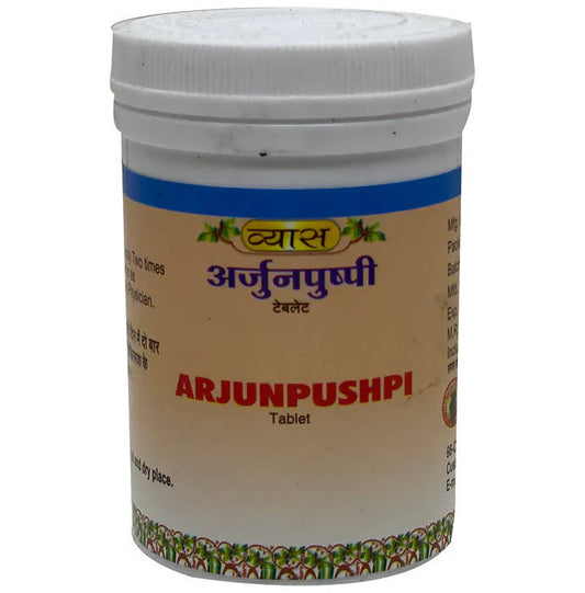 Vyas Arjunpushpi Tablets