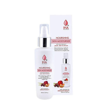 Iha Nourishing Skin Moisturizer