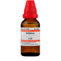 Dr. Willmar Schwabe India Belladonna Dilution
