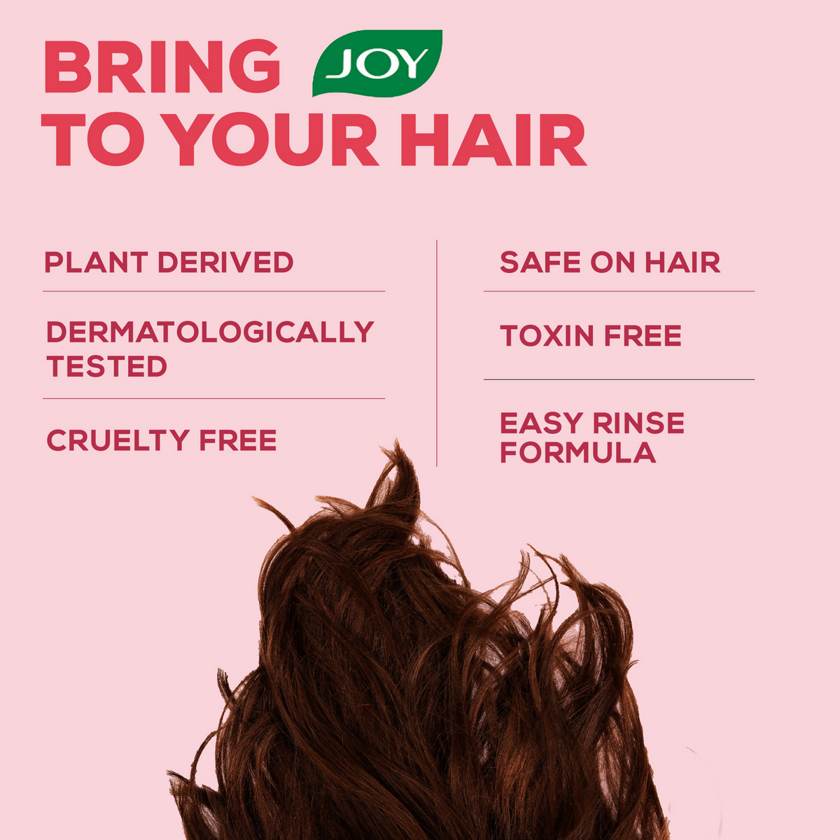 Joy Hairfall Defence Conditioning Shampoo
