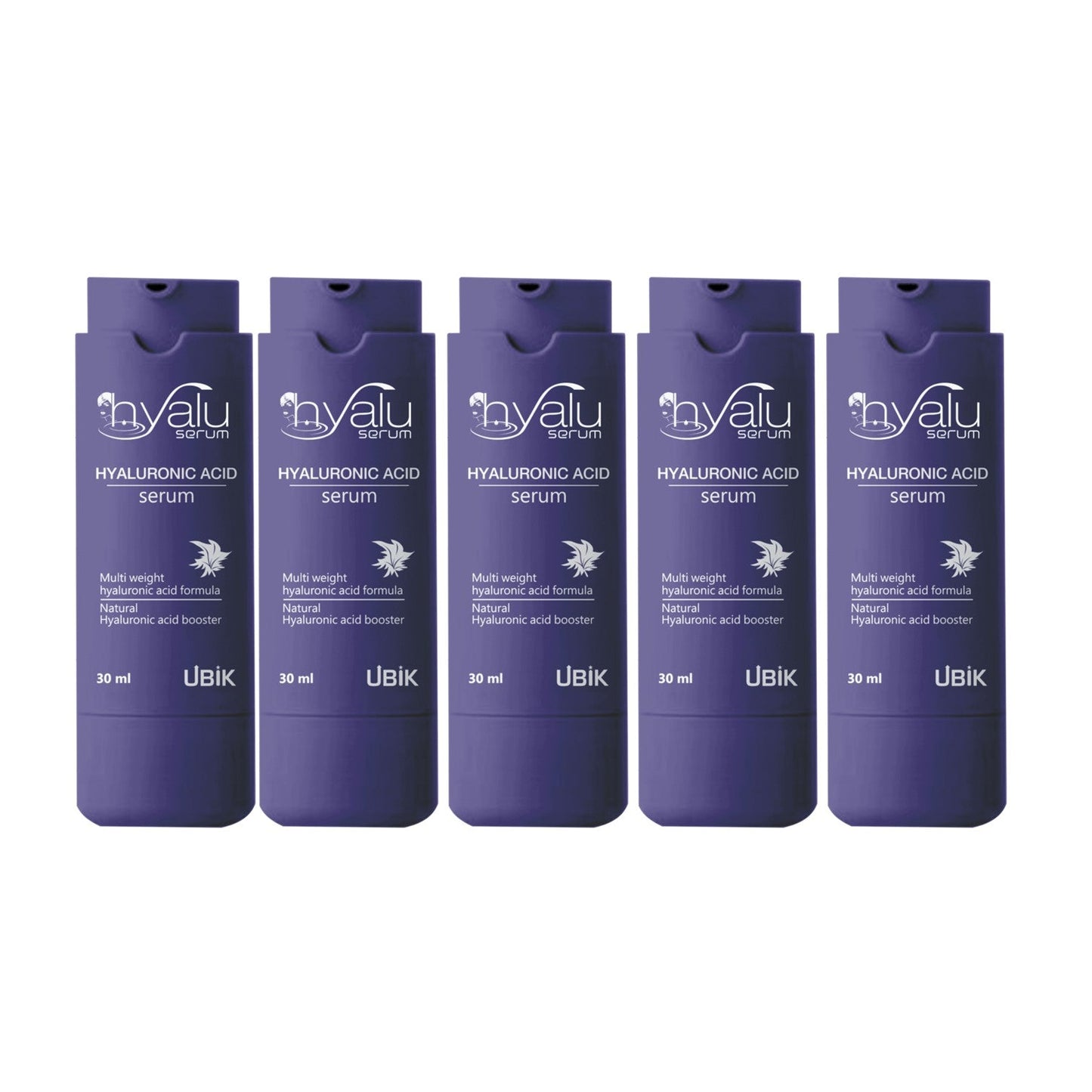 Hyalu Serum Hyaluronic Acid Serum