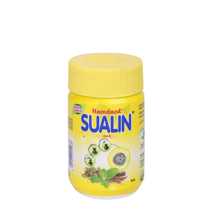 Hamdard Ayurvedic Sualin Tablets