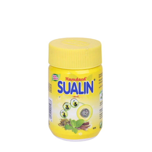 Hamdard Ayurvedic Sualin Tablets