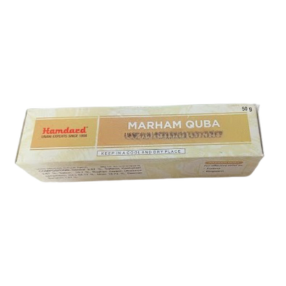 Hamdard Marham Quba