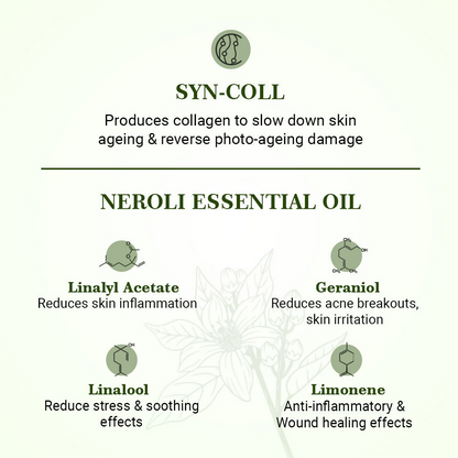 Keya Seth Aromatherapy Skin Lightening Neck + Elbow + Knee & Ankle Serums and Essence