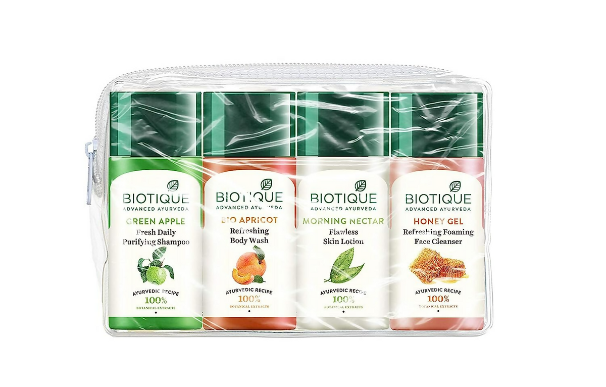 Biotique Travel Kit