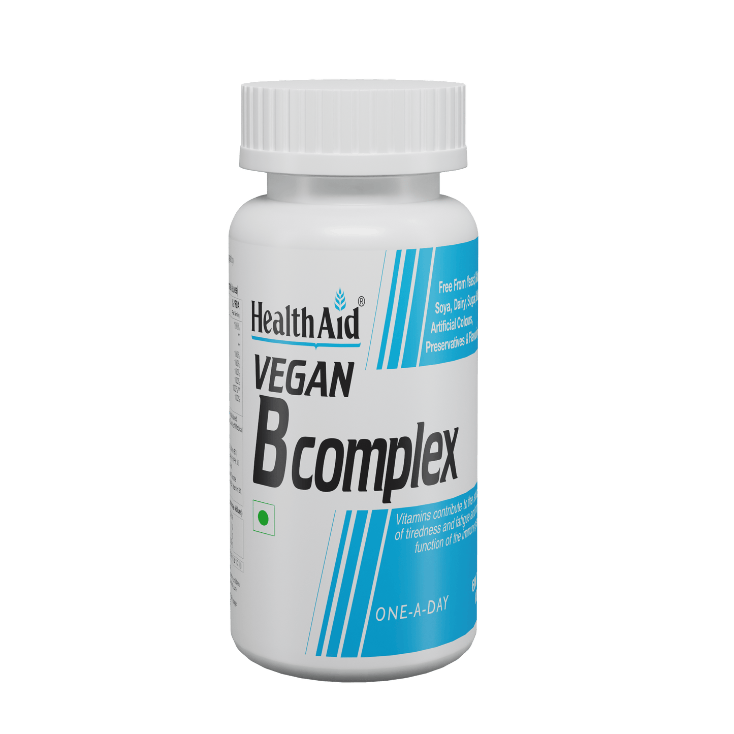 HealthAid Veg B Complex Tablets
