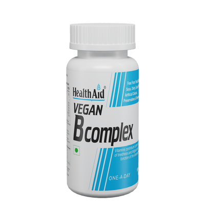 HealthAid Veg B Complex Tablets