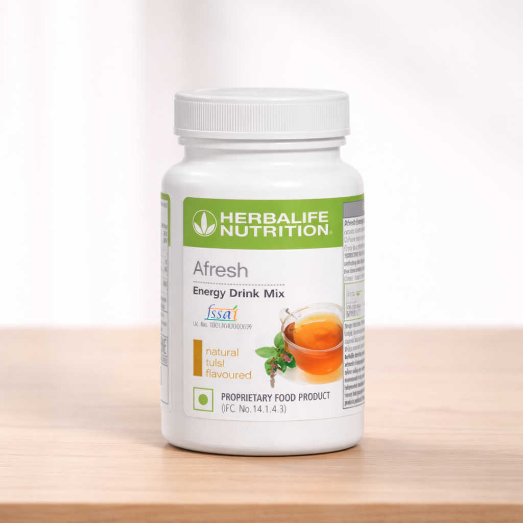 Herbalife Afresh Energy Drink Mix