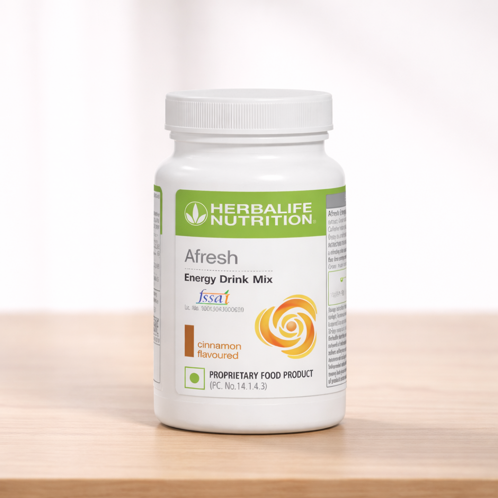 Herbalife Afresh Energy Drink Mix