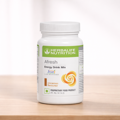 Herbalife Afresh Energy Drink Mix