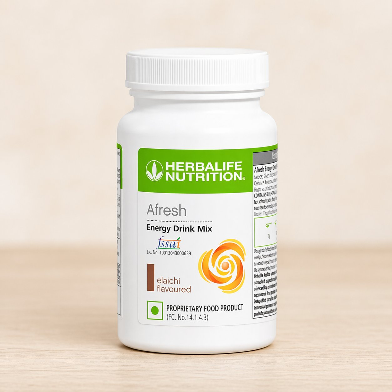 Herbalife Afresh Energy Drink Mix