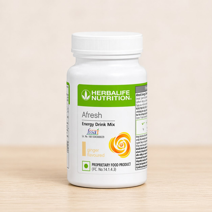 Herbalife Afresh Energy Drink Mix