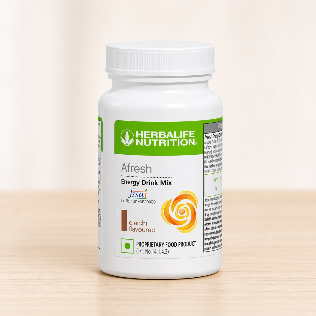 Herbalife Afresh Energy Drink Mix
