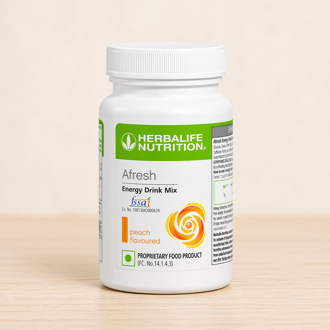 Herbalife Afresh Energy Drink Mix