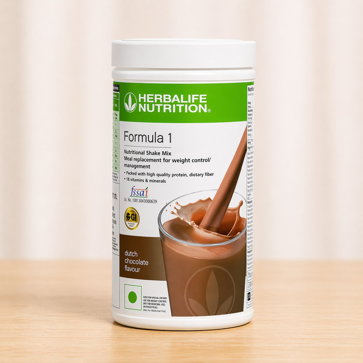 Herbalife Formula 1 Nutritional Shake Mix - Chocolate Flavour