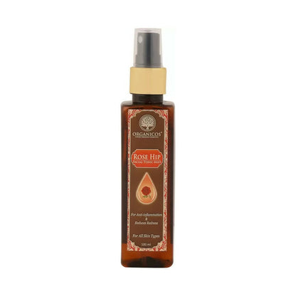 Organicos Rose Hip Facial Tonic Mist