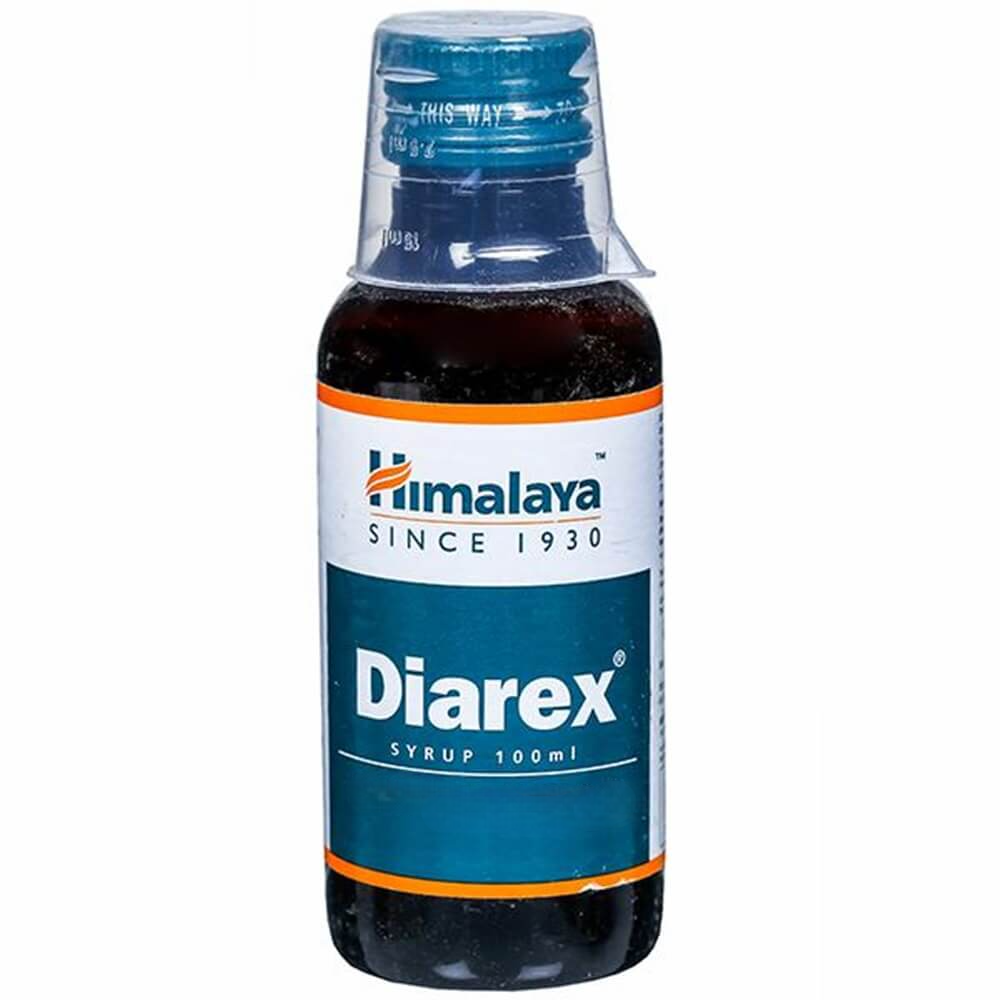Himalaya Herbals Diarex Syrup (100 ml)