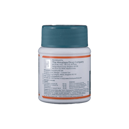 Himalaya Liv.52 DS Herbal Tablets