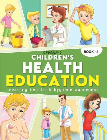 Dreamland Children's Health Education - Book 4