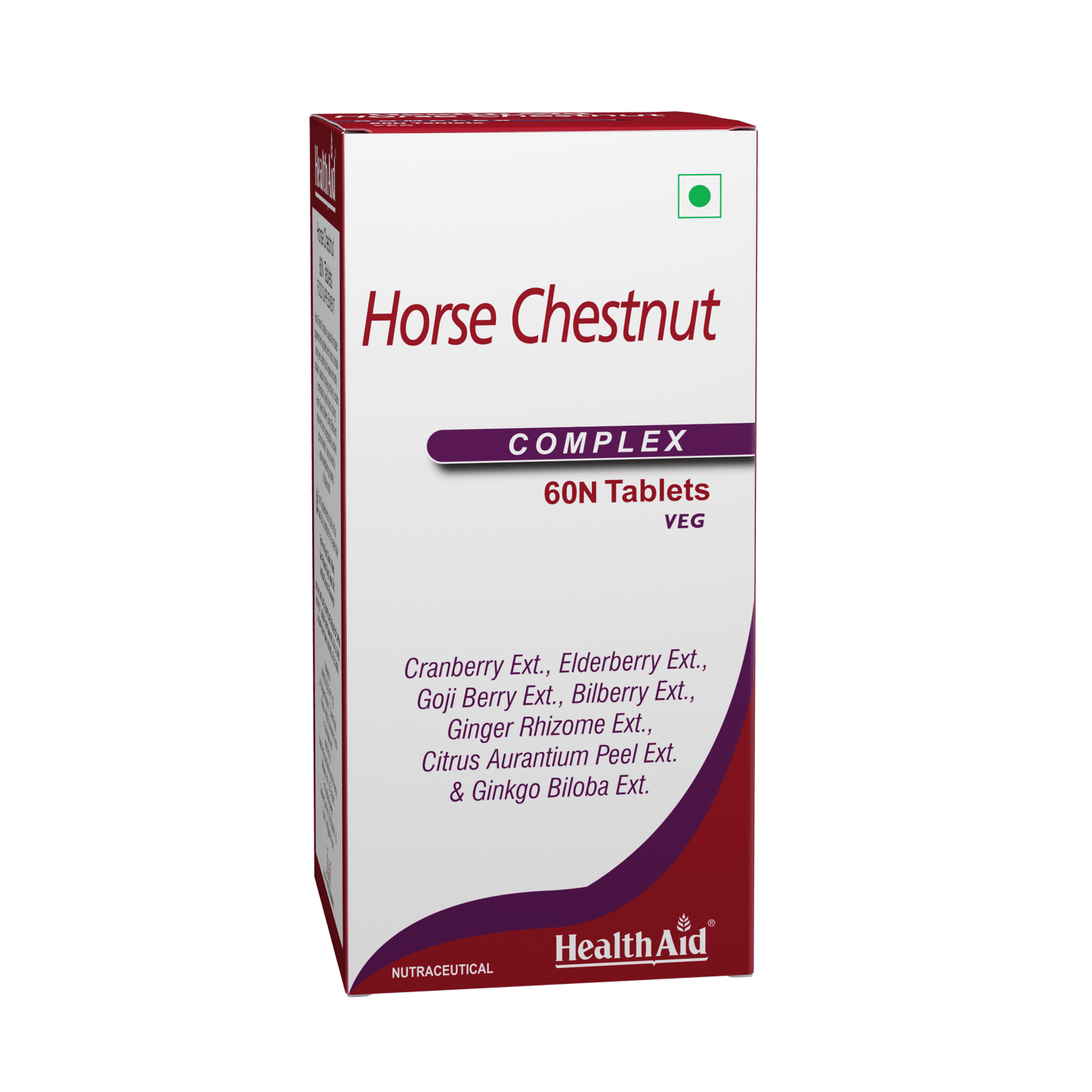 HealthAid Horse Chestnut Complex Tablets