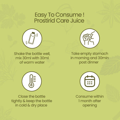Krishna'S Herbal & Ayurveda Prostirid Juice