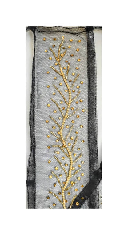 Aari work Jada/ Maggam Jada/ Netted Jada/ Embroidery Jada