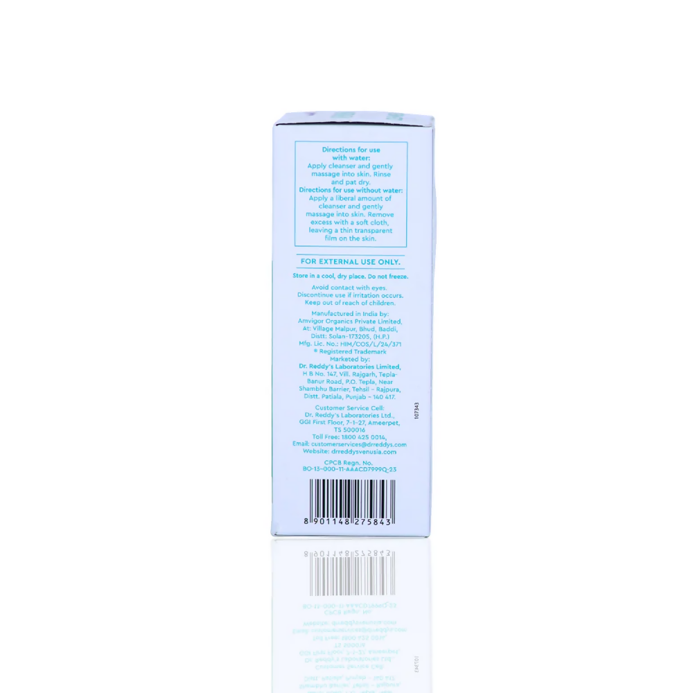 Dr. Reddy's Venusia Hydration & Barrier Protect Cleanser