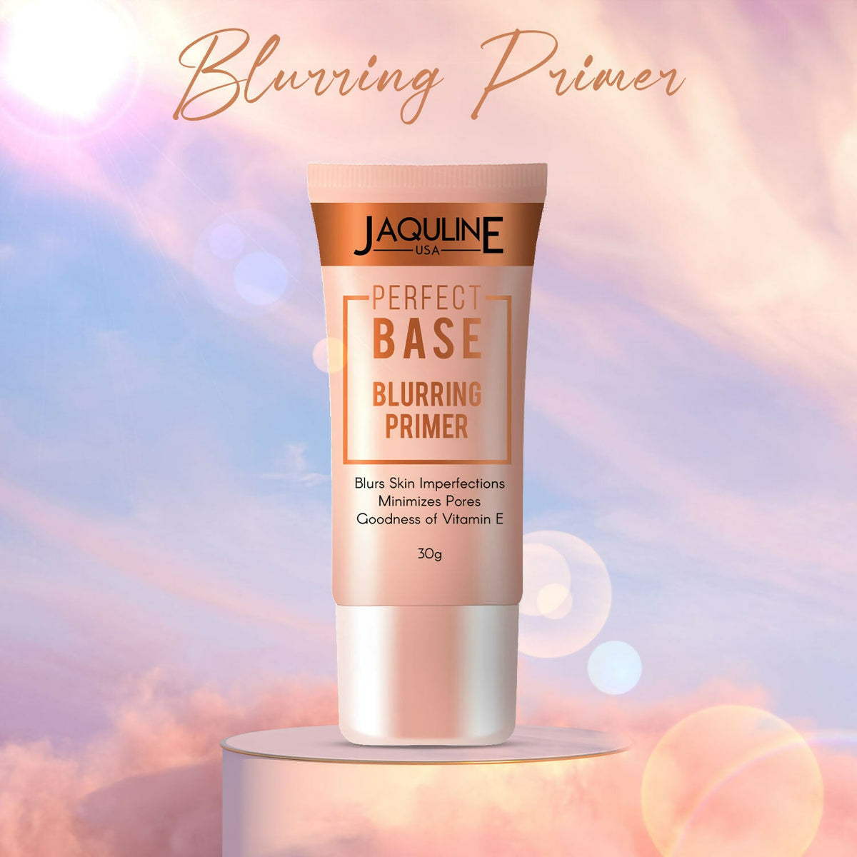 Jaquline USA Perfect Base Blurring Face Primer